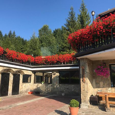 Eden Szczyrk Bed & Breakfast Ngoại thất bức ảnh