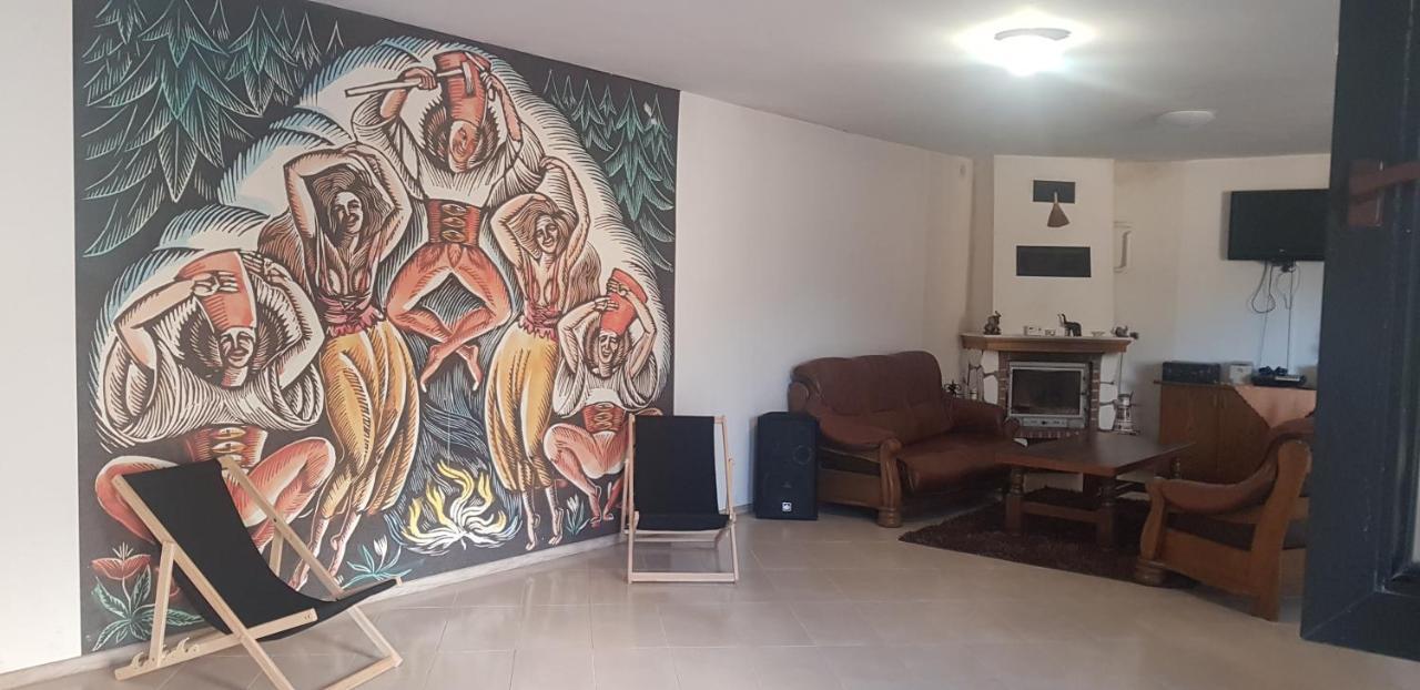 Eden Szczyrk Bed & Breakfast Ngoại thất bức ảnh