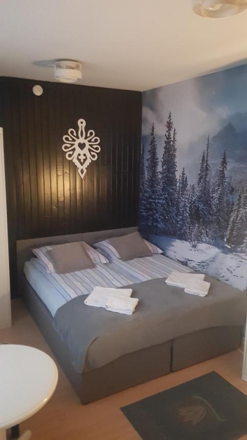 Eden Szczyrk Bed & Breakfast Ngoại thất bức ảnh
