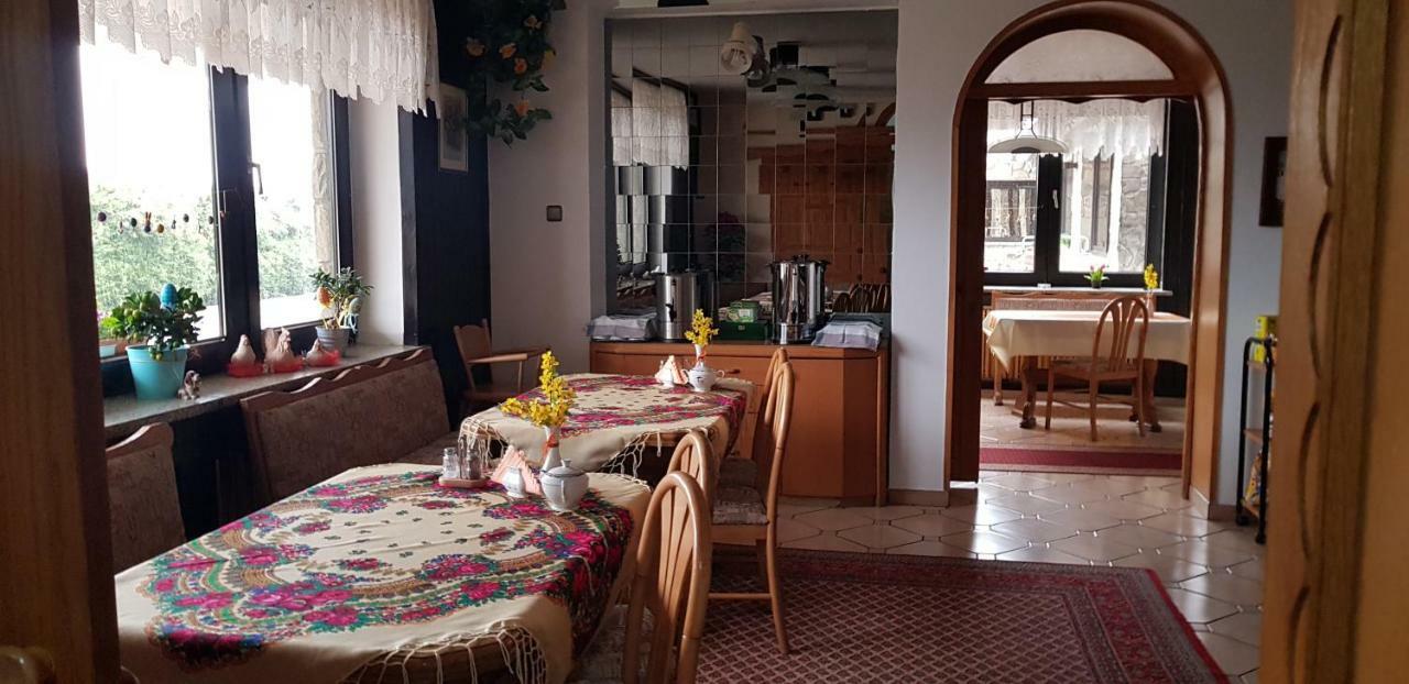 Eden Szczyrk Bed & Breakfast Ngoại thất bức ảnh