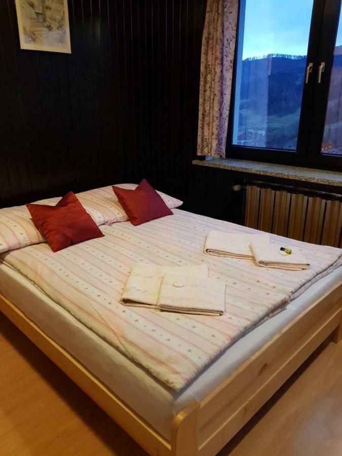 Eden Szczyrk Bed & Breakfast Ngoại thất bức ảnh