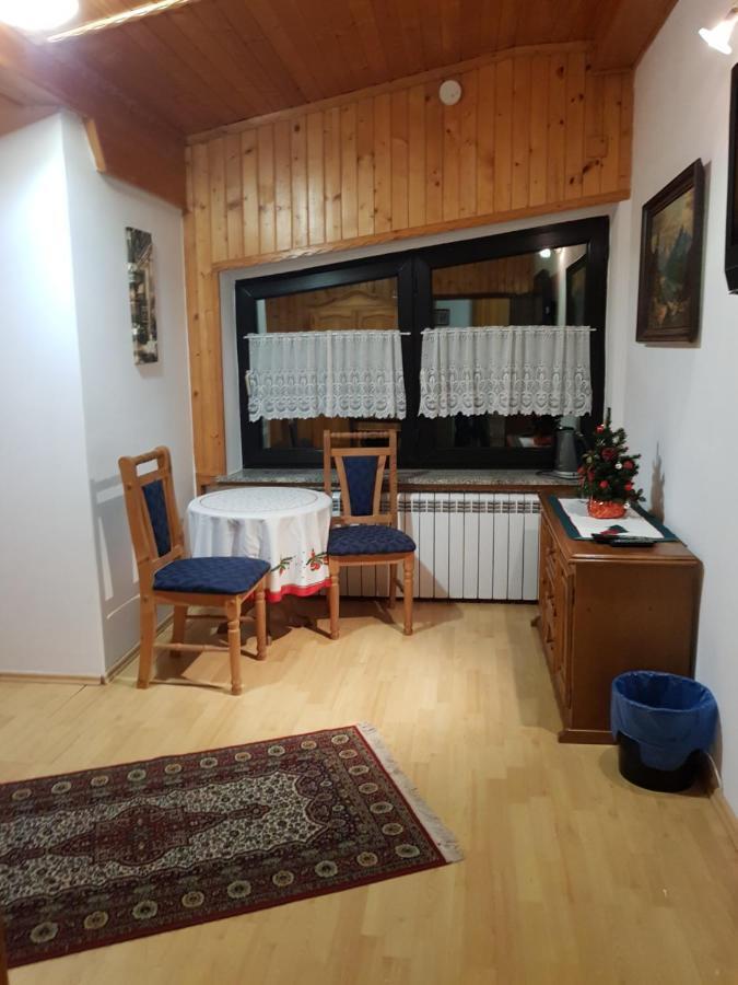 Eden Szczyrk Bed & Breakfast Ngoại thất bức ảnh